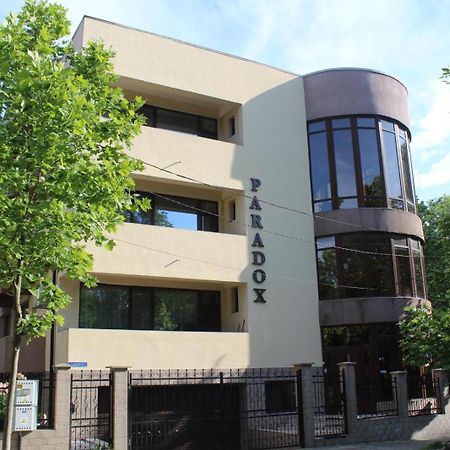 Paradox Oituz Eforie Sud  Exterior foto