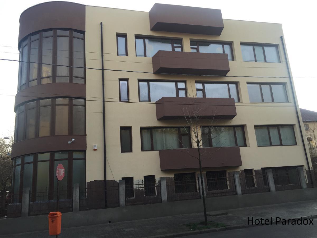 Paradox Oituz Eforie Sud  Exterior foto