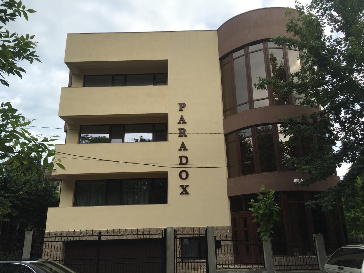 Paradox Oituz Eforie Sud  Exterior foto